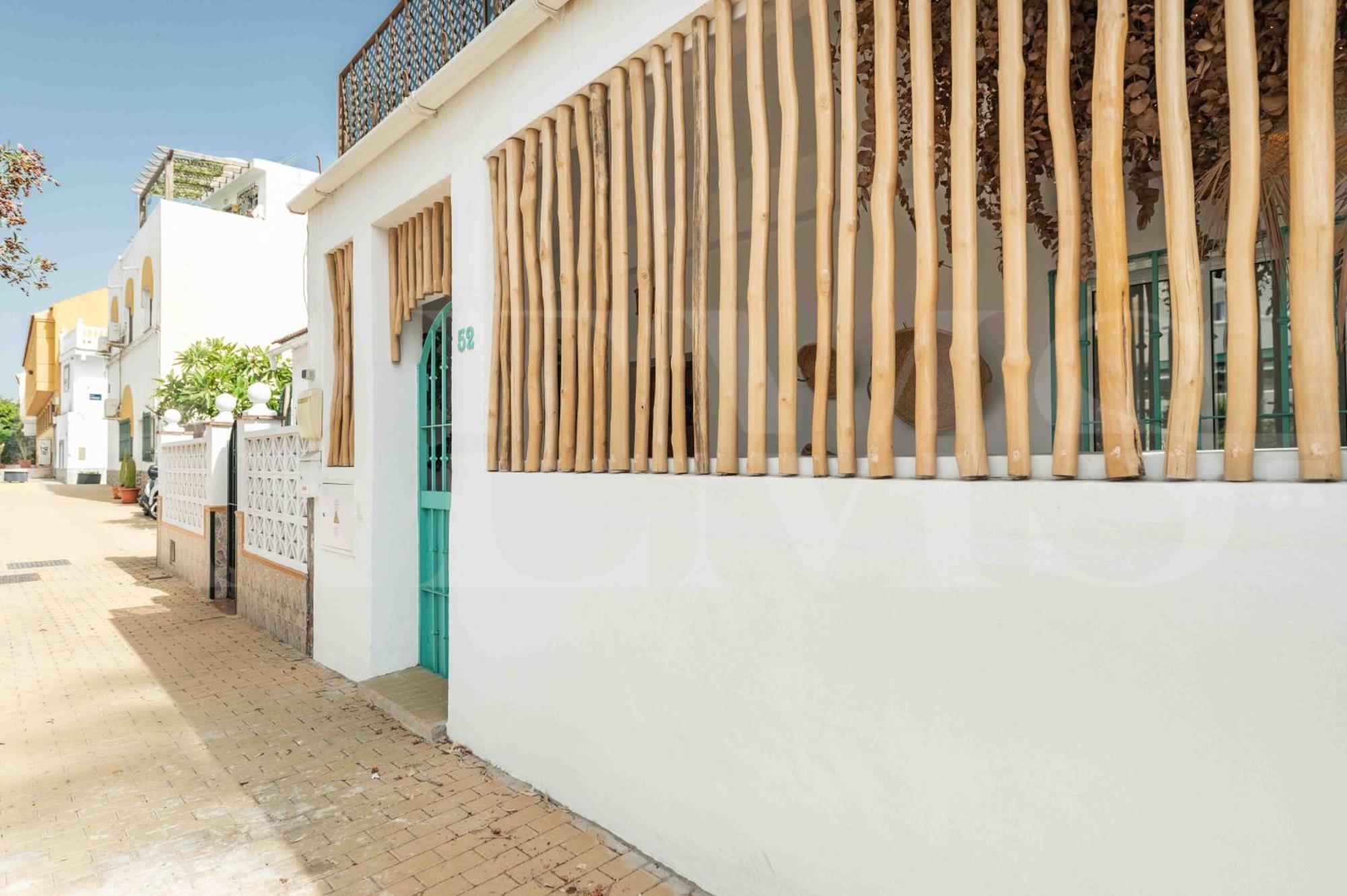 Coastal Paradise Apartment - Pedregalejo By Rems Málaga Exterior foto